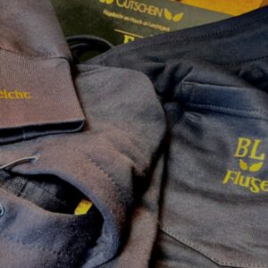 Personalisiere deine Flügelleicht-Lieblingsstücke
